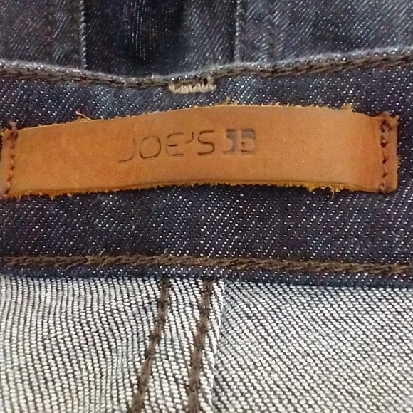 Joe's Jeans Chanelle Petite Skinny Jeans Size 26P - Picture 5 of 6